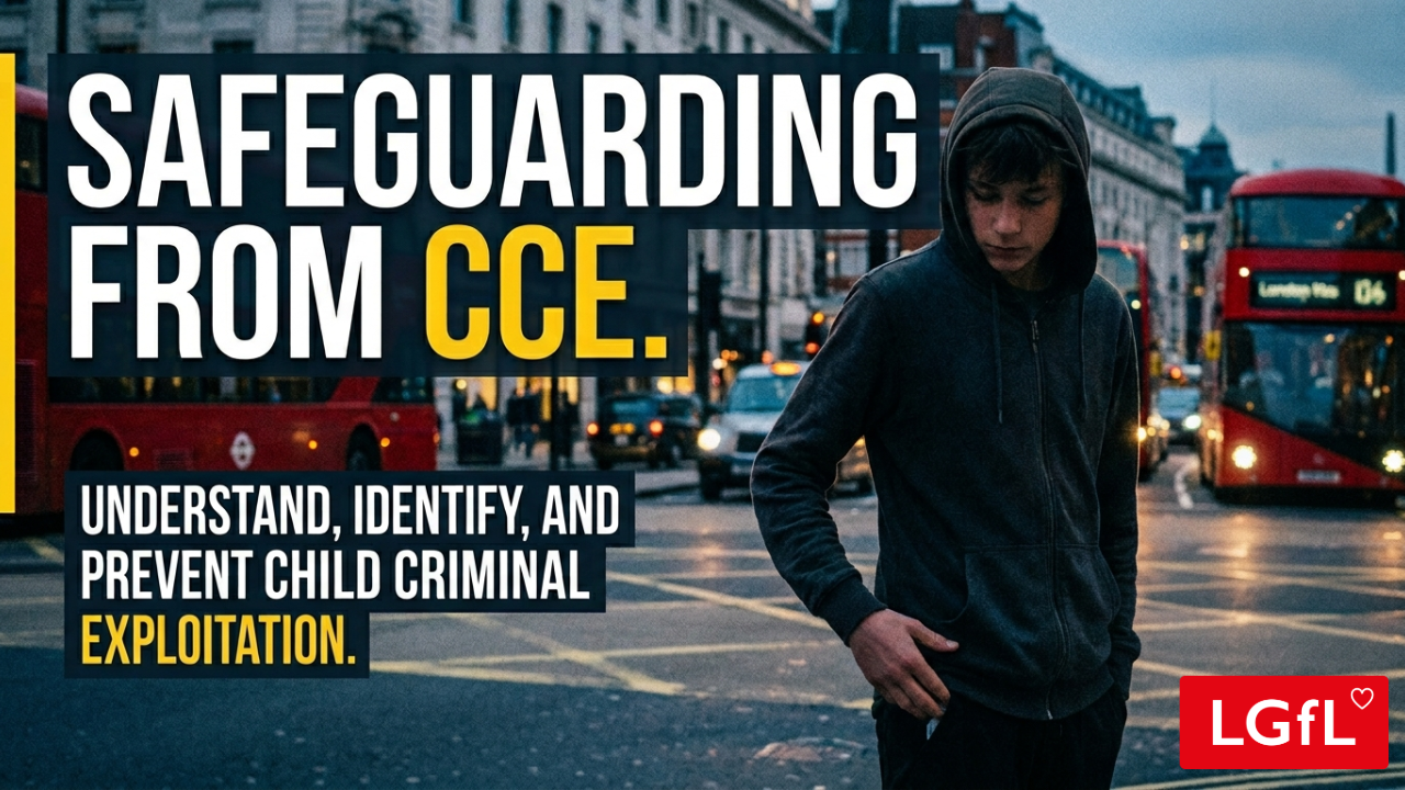 Safeguarding from CCE